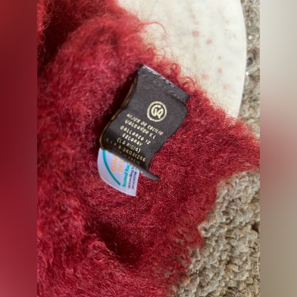 😎 Mantas Ezcaray Luxury Mohair Scarf 🧣 - Picture 9 of 9